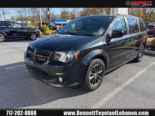 2015 Dodge Grand Caravan R/T