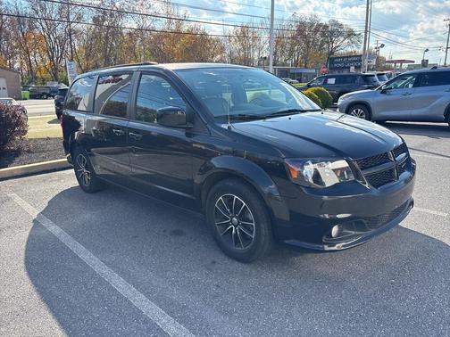 2015 Dodge Grand Caravan R/T