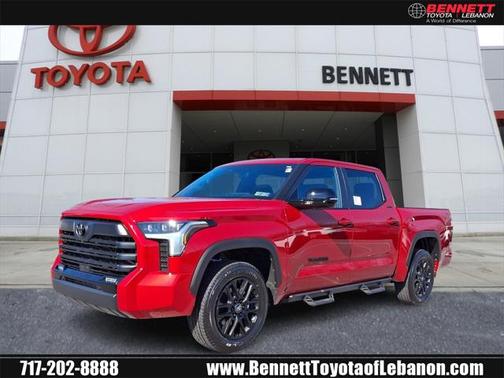 2025 Toyota Tundra Limited
