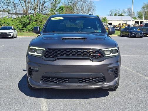 Granite Metallic Clearcoat 2021 Dodge Durango R/T AWD