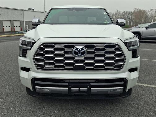 2023 Toyota Sequoia Capstone