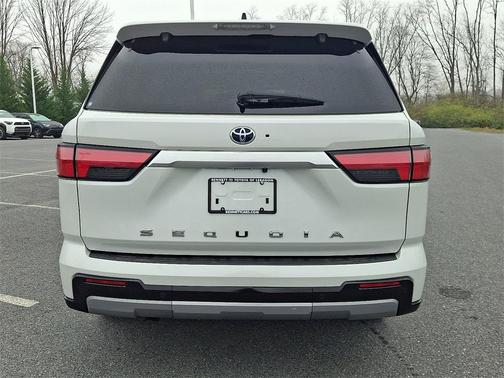 2023 Toyota Sequoia Capstone