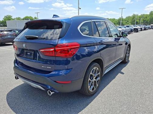 2020 BMW X1 xDrive28i