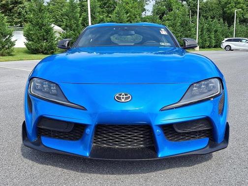 2021 Toyota Supra A91 Edition