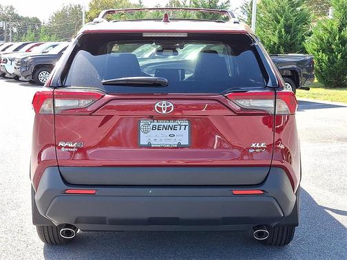 2025 Toyota RAV4 Hybrid XLE Premium