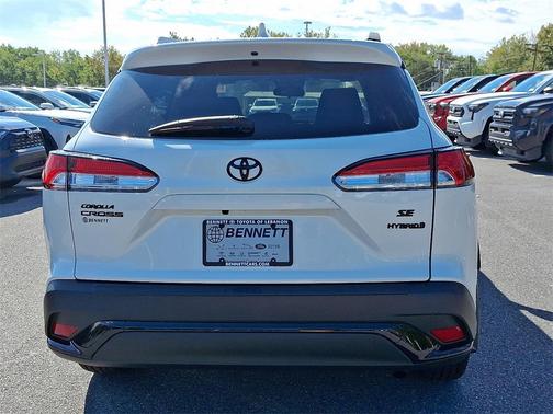 2023 Toyota Corolla Hybrid SE