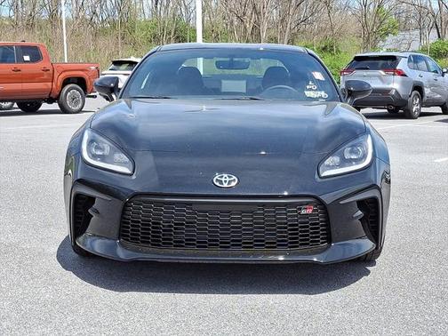 2025 Toyota GR86 Premium