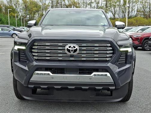 2025 Toyota Tacoma Limited