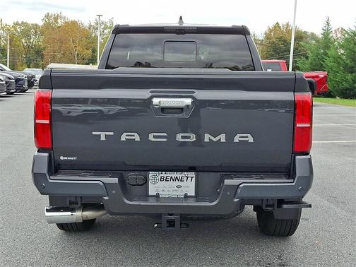 2025 Toyota Tacoma Limited