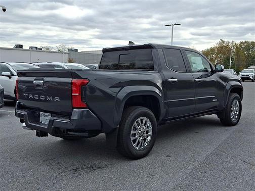 2025 Toyota Tacoma Limited