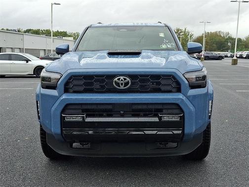 2025 Toyota 4Runner TRD Sport