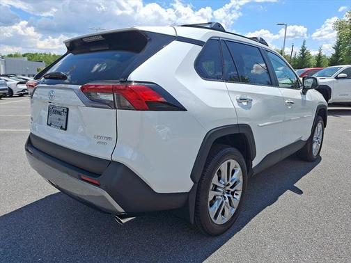2025 Toyota RAV4 Limited