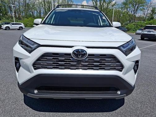 2025 Toyota RAV4 Limited