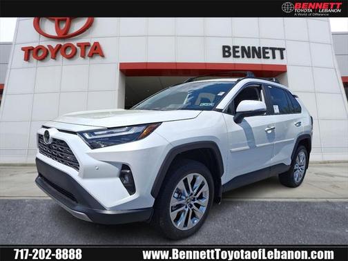 2025 Toyota RAV4 Limited