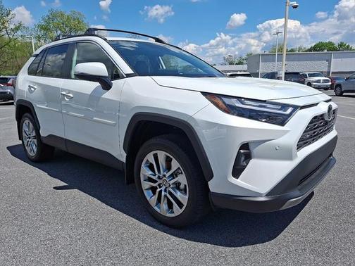 2025 Toyota RAV4 Limited