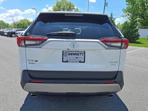 2025 Toyota RAV4 Limited