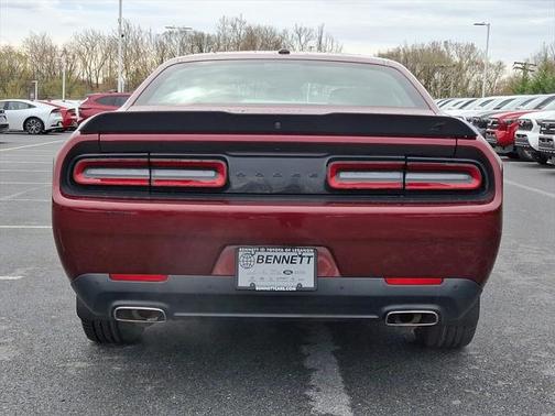 2021 Dodge Challenger GT