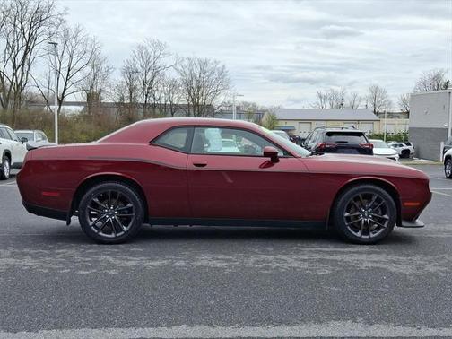 2021 Dodge Challenger GT