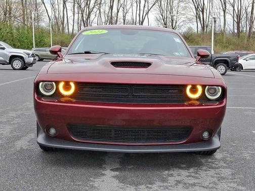 2021 Dodge Challenger GT