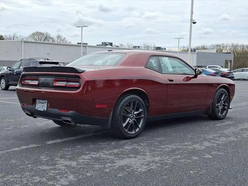 2021 Dodge Challenger GT
