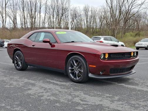 2021 Dodge Challenger GT