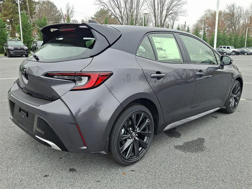 2026 Toyota Corolla XSE