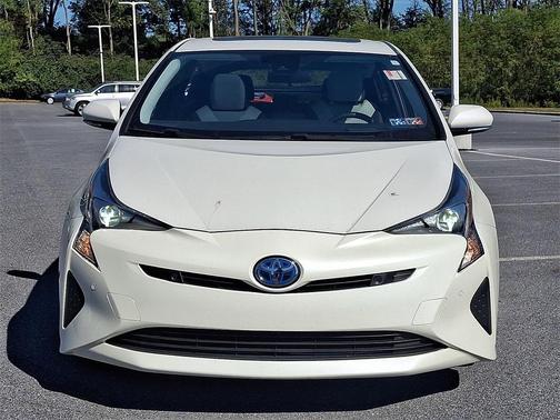 2017 Toyota Prius Three