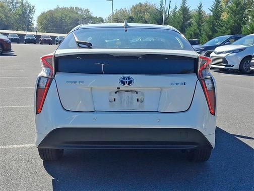2017 Toyota Prius Three