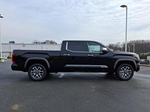 2025 Toyota Tundra 1794 Edition