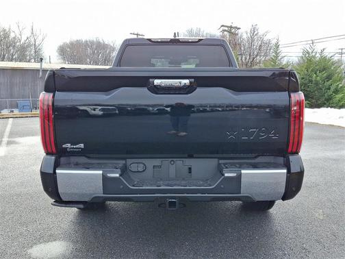 2025 Toyota Tundra 1794 Edition