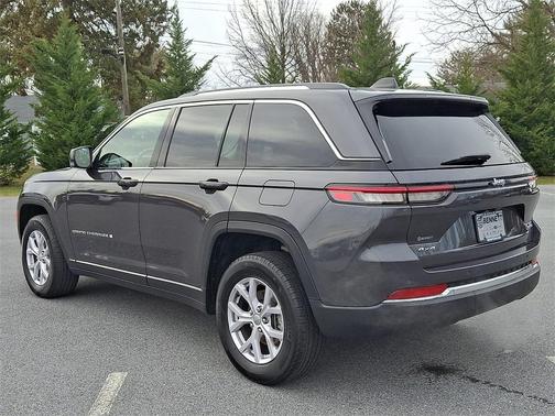 2022 Jeep Grand Cherokee Limited