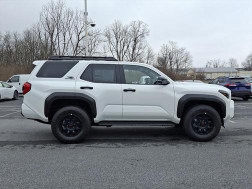 2025 Toyota 4Runner TRD Off Road Premium