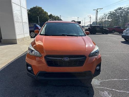 2018 Subaru Crosstrek 2.0i Premium