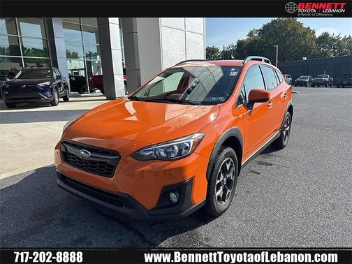 2018 Subaru Crosstrek 2.0i Premium
