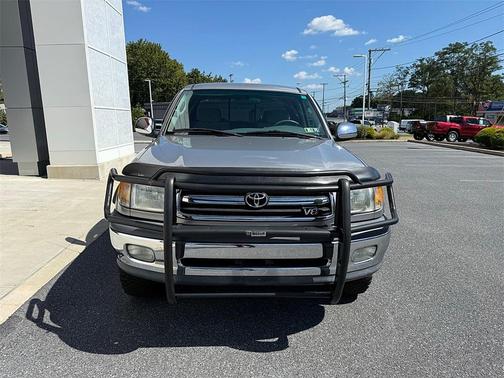 2001 Toyota Tundra SR5