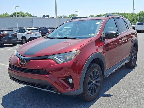 2018 Toyota RAV4 Adventure