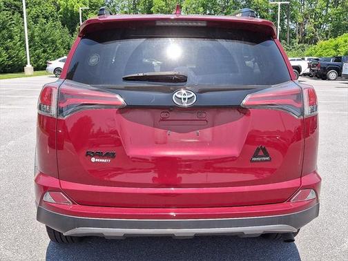 2018 Toyota RAV4 Adventure
