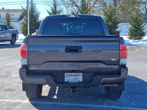2022 Toyota Tacoma TRD Sport