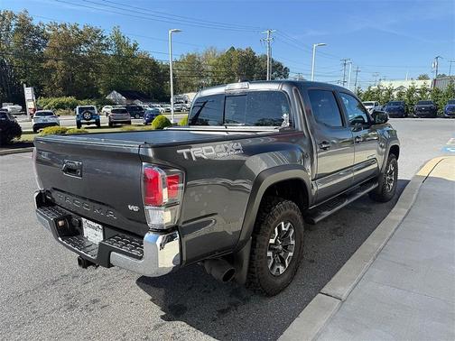 2022 Toyota Tacoma TRD Off Road