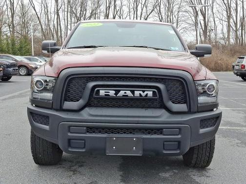2022 RAM 1500 Classic Warlock Quad Cab 4x4 6'4' Box