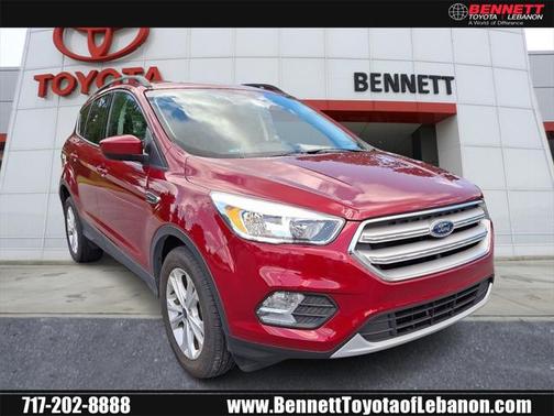 2018 Ford Escape SE