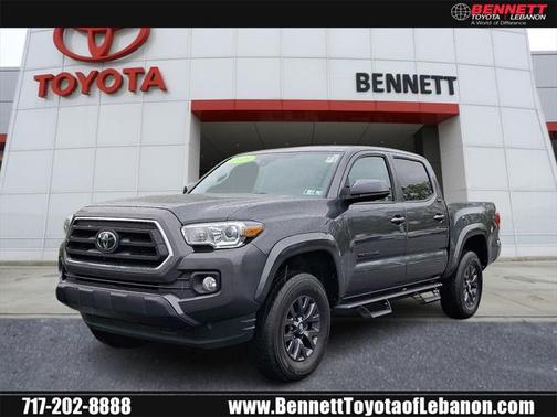 2023 Toyota Tacoma SR5