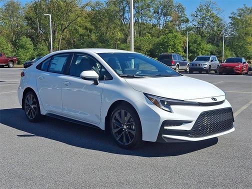 2026 Toyota Corolla SE