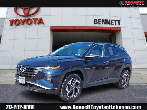 2023 Hyundai TUCSON Hybrid SEL Convenience