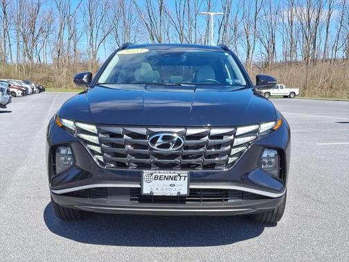 2023 Hyundai TUCSON Hybrid SEL Convenience