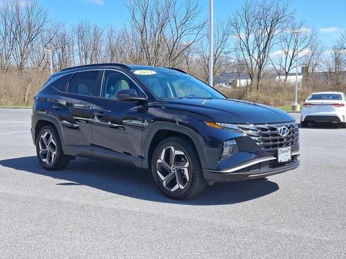 2023 Hyundai TUCSON Hybrid SEL Convenience