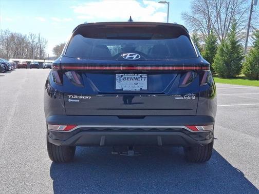 2023 Hyundai TUCSON Hybrid SEL Convenience