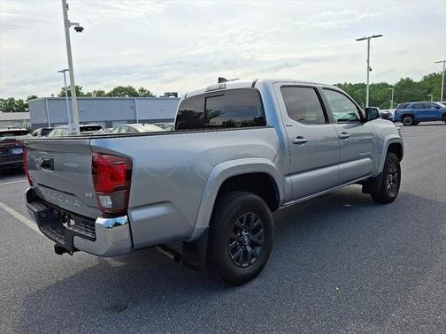 2022 Toyota Tacoma SR5