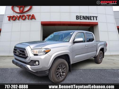 2022 Toyota Tacoma SR5