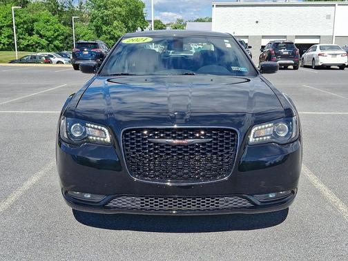 Gloss Black 2021 Chrysler 300 S